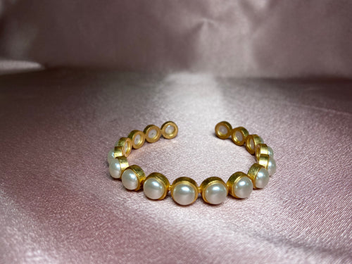 Pearl Cuff