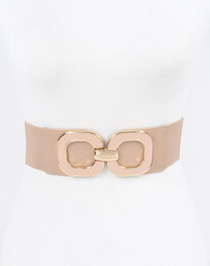 Double Buckle Belt