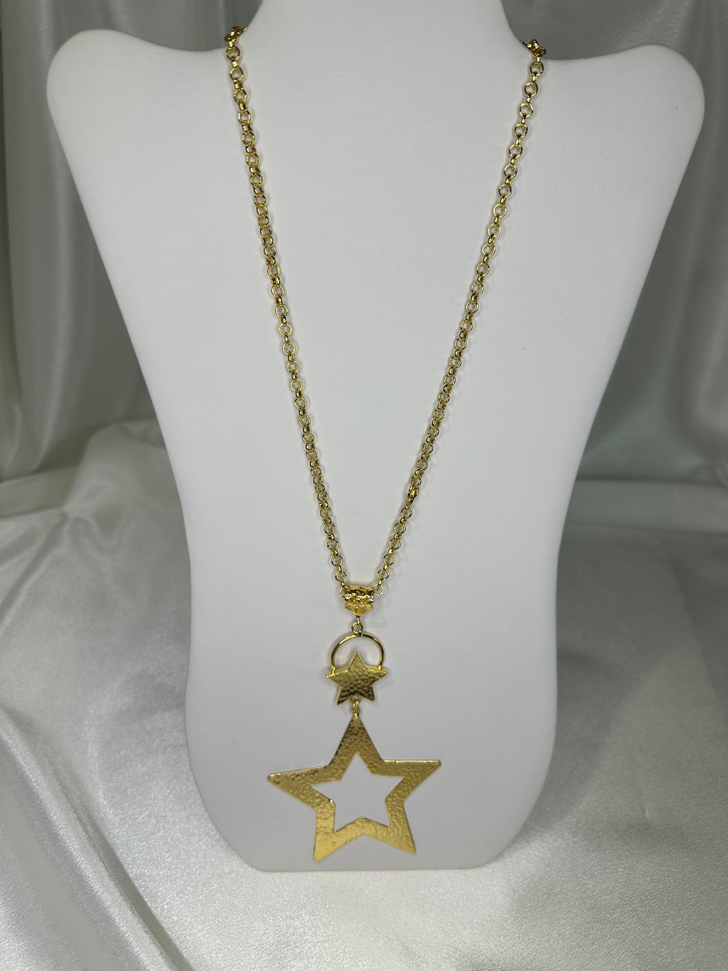 Star Chain Necklace