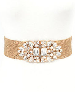 Crystal Star Belt