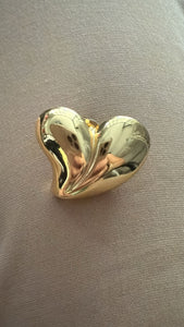 SS Heart Earring