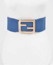 Colored Elastic Belt