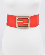 Colored Elastic Belt