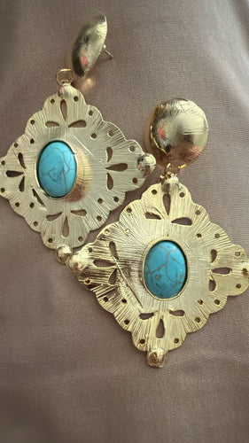 Turkish Turquoise