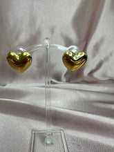 SS Heart Earring