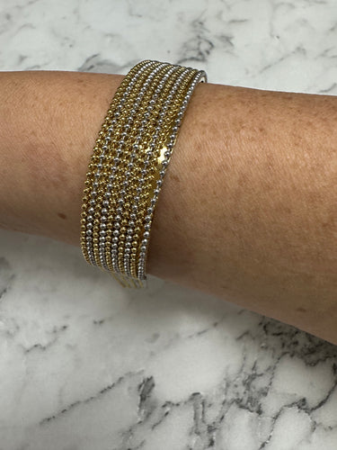 Flequillos Cuff