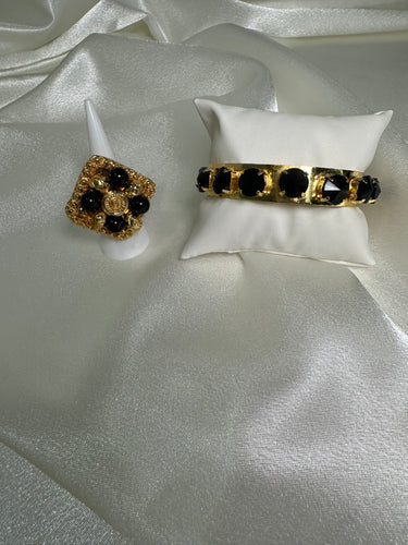 Black Sands Bangle