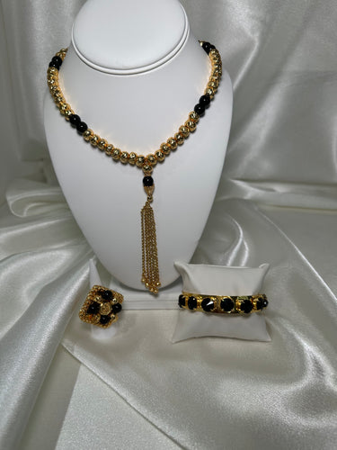 Black Sands Necklace
