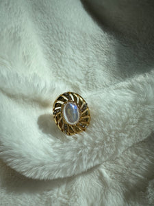 WP Mother Pearl Ring