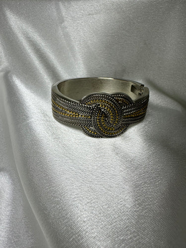 JH Two Tone Cuff