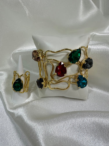 Colors Bangle Set