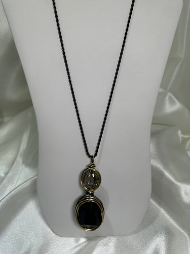 Wired Necklace