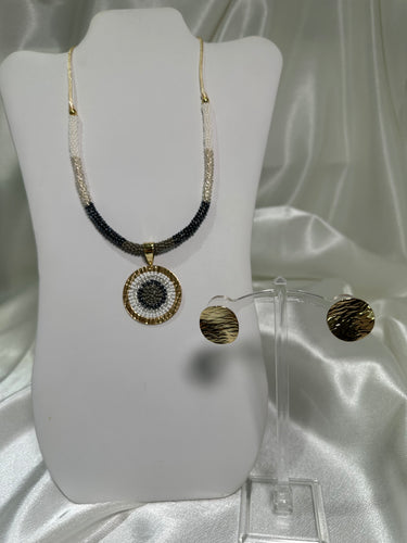 Mostacilla Necklace Sets