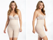 Comfort Evolution Hi-Waist Thigh Slimmer