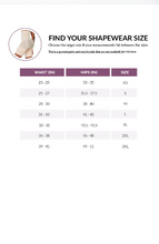 Comfort Evolution Hi-Waist Thigh Slimmer