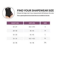Panteez Flawless Hi-Waisted Brief