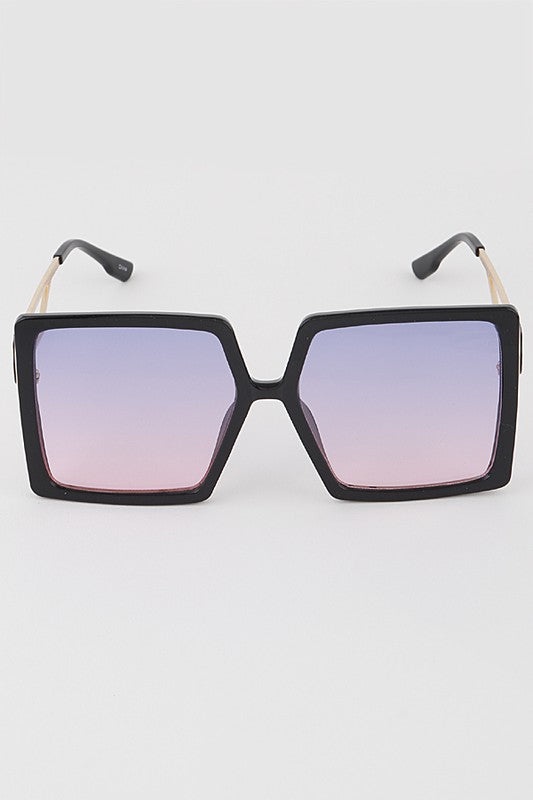 Oversize Iconic Sunglasses