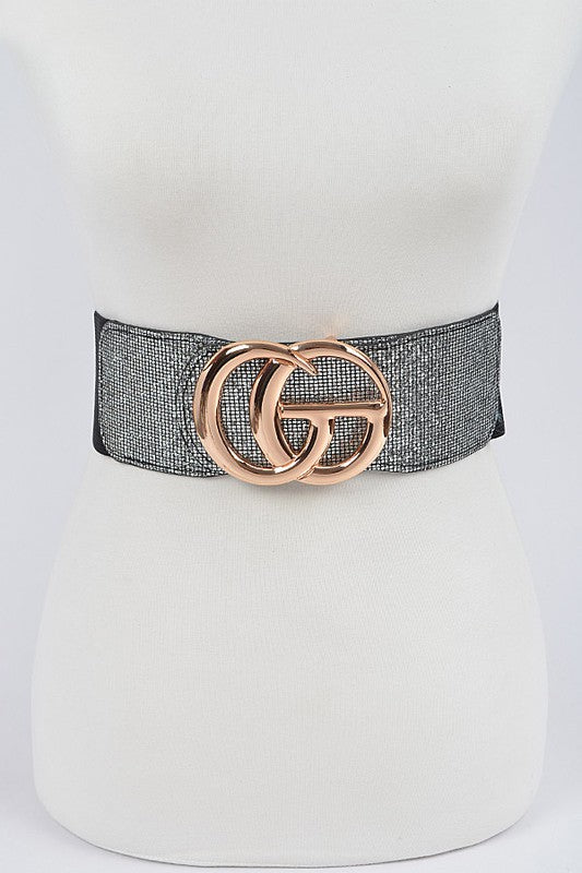 CC Shinny Belt