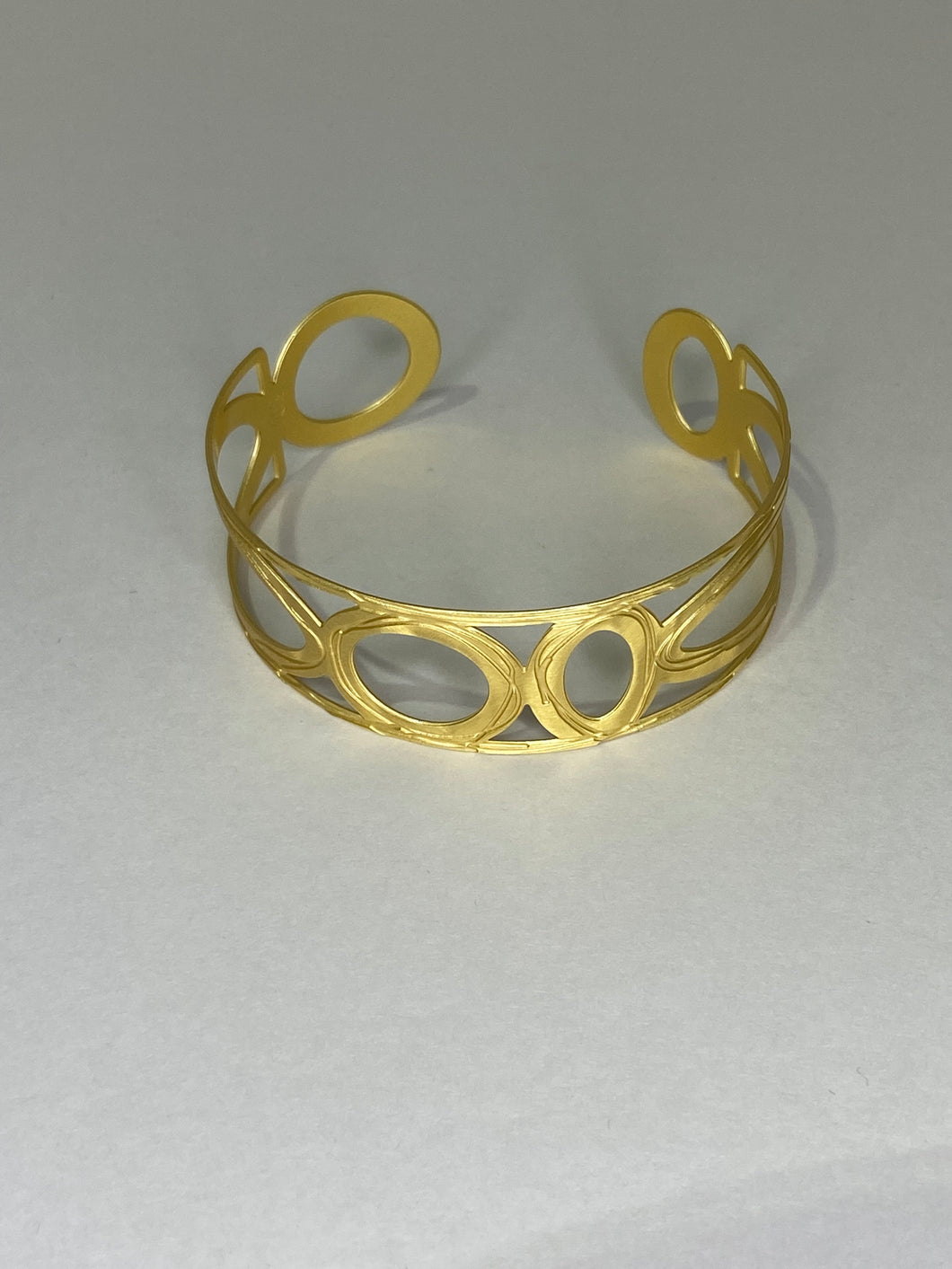 Opera Gold Bracelet