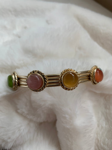 Multicolor Adjustable Bangle