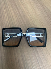 Oversize Iconic Sunglasses
